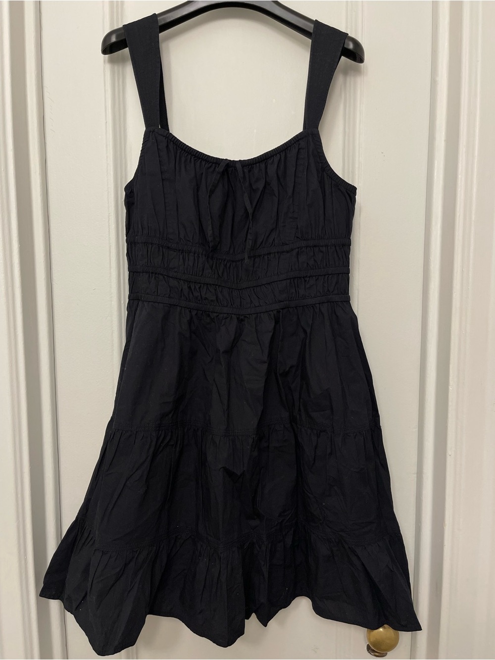 ARITZIA Martine Poplin Dress